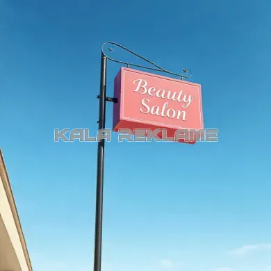 Harga Jasa Pembuatan Neon Box Jogja